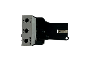 2 Pçs Suporte P/ Relé 3ua55 3ux1425 Siemens