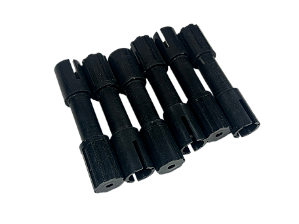 6 pçs Eletrodo p/ Relé de Nivel 3Ux0 002-0Aa02 Siemens