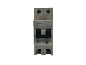 Disjuntor Bipolar 2A Curva C 5Sx1 202-7 Siemens