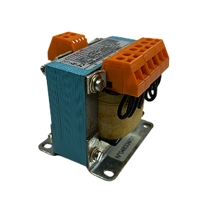 Transformador de comando 220/380/440/480VCA secundaria 24VCA 50VA 2A 4AM30950AN000C Siemens