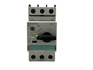Disjuntor Motor 0,7-1A 3Rv1021-0Ja10 Siemens