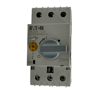 Disjuntor Motor 1,6-2,5A Pkzmc-2,5 Eaton