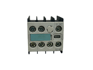 Bloco De Contato Aux. Frontal 1Nf 3Rh1911-1Xa01-3Ax0 Siemens
