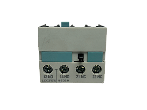 Bloco De Contato Aux. Frontal 1Na+1Nf 3Rh1921-1Ma11 Siemens