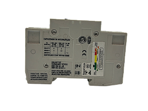 Disjuntor Monopolar 6A Curva C 5Sx1 106-7 Siemens