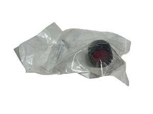 Cabeçote Sinalizador Aro Preto Vermelho Vp222/13 17229313 Ace