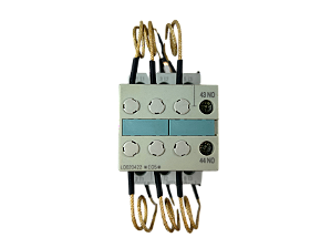 Contator Tripolar 25kvar 400v 1na Ac-6 3rt1627-1an21 Siemens