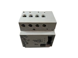Disjuntor Diferencial 4p 25a Ac 30ma 5sm1 342-0mb Siemens