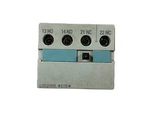 Bloco De Contato Aux. Frontal 1na+1nf 3rh1921-1la11 Siemens