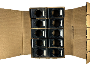 10 Pçs Tampa Plástica Diazed Diii/63a E33 5sh222 Siemens