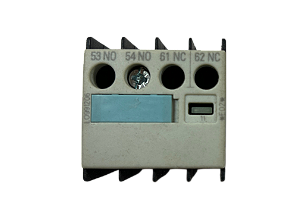 Bloco De Contato Auxiliar 1nf 3rh1911-1ha01 Siemens