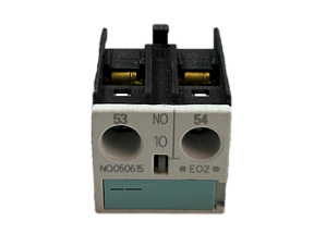 Bloco de contato auxiliar 1NA 3RH1911-1AA10 Siemens