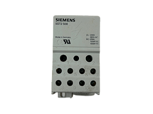 Bloco Distribuição 250a 690v 5st2508 Siemens