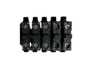 5 Pçs Bloco De Contato Auxiliar 1na 3sb3420-0b Siemens