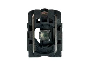 Corpo para botão luminoso LED verde 2NA 24VCA ZB5AW0B33 Schneider