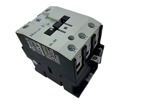 Contator tripolar 50A 230V DIL2M Moeller
