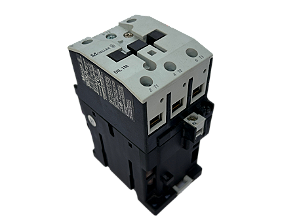 Contator tripolar 30A 24VDC DIL1M-G Moeller