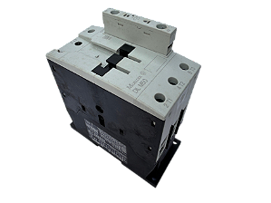 Contator tripolar 50A 24-27VDC (RDC24) DILM50 Eaton