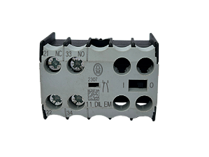 Contato auxiliar frontal 1NA+1NF 11 DILEM Eaton