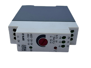 Relé de nivel superior 110-220VCA DPX-2 Digimec