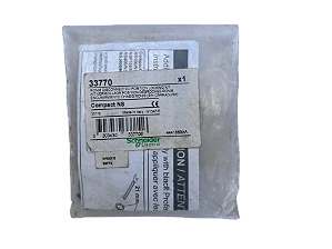 Conjunto trava Ronnis para NT extraível 33770 Schneider Electric