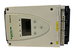 Partida suave eletrônica ATS22 17A 200-440VAC ATS22D17Q Schneider