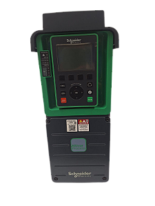 Inversor de frequência ATV630 5.5kW 380/480VAC trifásico ATV630U55N4 Schneider Electric