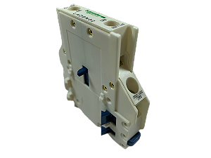 4 pçs Bloco contato 2NF lateral LAD8N02 Schneider