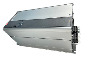 Inversor de frequência trifásico 55A 40CV/30KW 380-480VCA 131F6769 Danfoss Usado