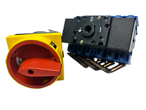 Chave de aterramento temporário 63A KG64B.K900/BRA551.VE Kraus e Naimer