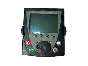 Terminal remoto gráfico para inversores de frequência VW3A1101 Schneider Electric