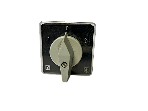 Comutadora reversora 40A 2 pólos 3 pos fixação topo U2/40E Semitrans