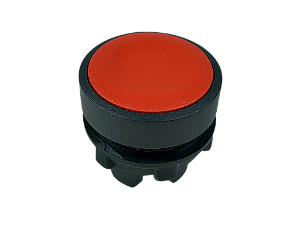 10 pçs Cabecote para botao 22mm vermelho ZB5AA4 Telemecanique