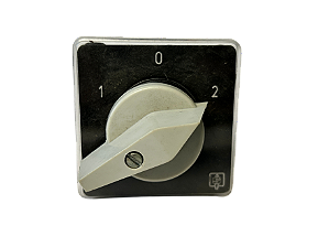 Comutadora reversora 20A 2 pólos U2/20E Semitrans