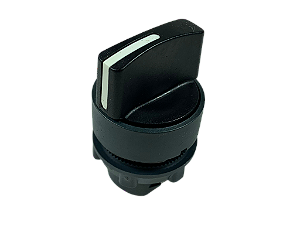 5 pçs Cabecote para chave seletora 22mm 3 posicoes ZB5AD5 Telemecanique