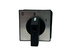 Comutador Liga-Desliga 25A S0 4 pólos 2 pos CA20.A203.600.E Kraus e Naimer