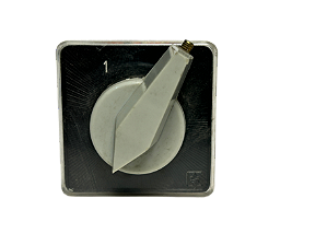 Comutadora reversora 10A 2 pólos 2 pos com overlapping WS2/10E+Z11 Semitrans usada