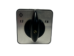 Comutador de Transferência 20A S1 2 pólos 3 pos C10.A211.600.E Kraus e Naimer