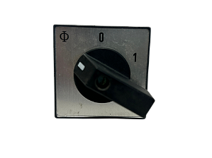 Comutador de Transferência 12A 1 pólo 2 pos CB8.A220.600.E Kraus e Naimer