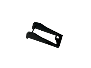 99 pçs Grampo plástico de retenção para relé RXM RXZR335 Schneider Electric