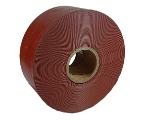 5 metros Fita isolante média tensão 50mm HVBT14 Profissional Arteche