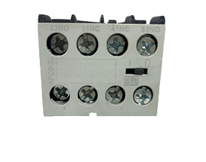 Bloco contato AZ 2NA+2NF BFC0-22 10561730 Weg