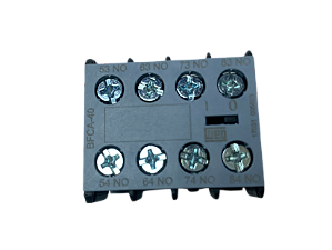 5 pçs Bloco contato AZ 4NA BFCA-40 12499385 Weg