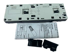 5 pçs Bloco de retenção para contator CWC RMCO 10075987 Weg