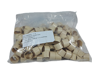140 pçs Bucha diâmetro interno 20mm longo