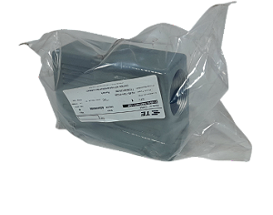 Carcaça Metálica Saída Lateral H24b-tsh-pg29 Te Connectivity