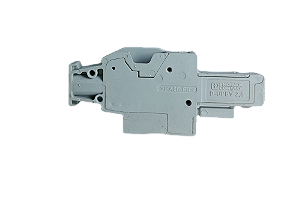 25 Pçs Conector Elétrico 500v 24a Upbv 2,5/1 3045145 Phoenix