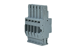 5 Pçs Conector Elétrico 500v 24a Upbv 2,5/ 5 3045431 Phoenix