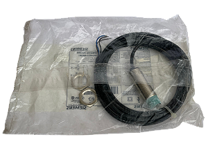 Sensor indutivo 4mm M12 não faceado 15 a 34Vcc NPN NA Cabo 2m 3 fios corpo metálico 3RG4022-0GB00 Siemens