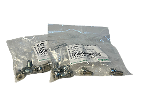2 kits de Parafuso Chc Mb Arruela L=17 33140 Schneider